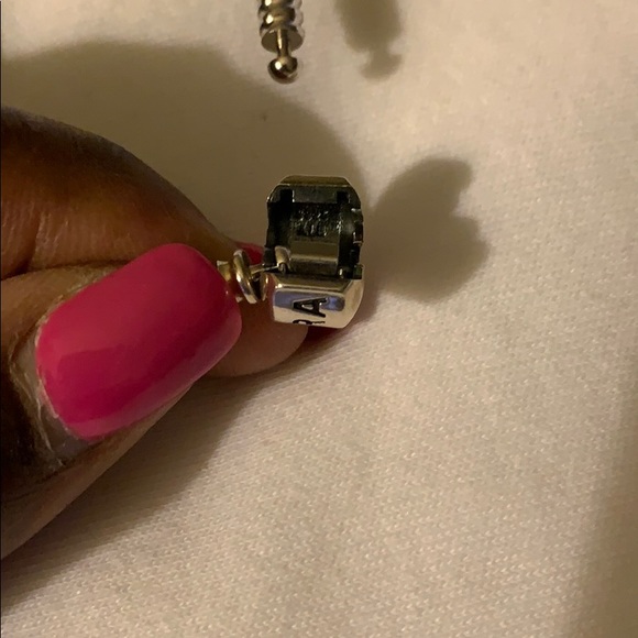 Pandora Leather Bracelet - Picture 2 of 2